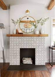 La cheminée ancienne, un élément décoratif et utile pour votre maison ! Decorer Une Cheminee Condamnee Ancienne Inspiration Relooking Cote Maison
