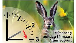 De klok is vannacht weer een uur vooruit gegaan. Zomertijd Is Ingegaan Klok Uur Vooruit De Volkskrant