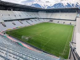 The stade louis ii is a stadium located in the fontvieille district of monaco. Wacker Innsbruck Plans Majestic Venue Coliseum