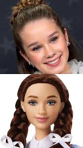 Gli occhi, le sopracciglia, il naso. Mi sembra lei. Che ne pensi? : r/wicked