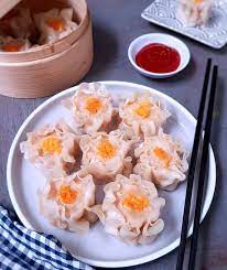 Nawang Okta Di Instagram Siomay Ayam Udang Bikin Beberapa Hari Lalu Sebagian Disimpan Beku Kadang Di Potong2 Slide Akhir Lalu Digoren Cemilan Masakan Ayam