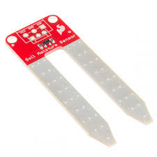 Soil Moisture Sensor Hookup Guide Learn Sparkfun Com