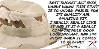 Rothco S Boonie Hats Best Bucket Hat Ever Hands Down Rothco Hats Bucket Hat