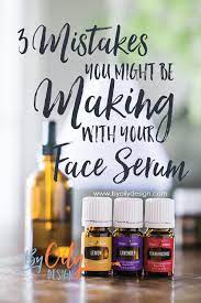 We all need to a moisturizer, but we shouldn't all use the same one. Why Your Diy Face Serum Isn T Working For You By Oily Design