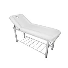 Esco srl vende lettini per massaggi professionali, economici e leggeri, lettini per fisioterapia e per estetica, lettini portatili, in legno, in alluminio e. Lettino Da Massaggio Fisso Modello Lettino Onda Mira Beauty Equipment