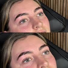 First time lammy 😍 paired with the most stunning lash lift 🤍 @_6thavenue