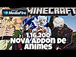 Update attack on titan , jojo , jujutsu kaisen sama black clover : Minecraft Nova Addon De Animes 1 16 200 Youtube