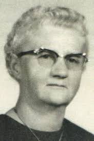 Alma Lizzie Mari Lembke was born