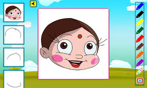 Chhota bheem has been rated as india's most favorite kid's character. Draw Color Chhota Bheem Apk 1 1 5 Download For Android Download Draw Color Chhota Bheem Apk Latest Version Apkfab Com