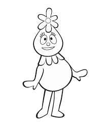 Get hold of these colouring sheets that are full of yo gabba gabba pictures and involve your kid in painting them. Pin By Yo Gabba Gabba On Foofa Yo Gabba Gabba Kids Printable Coloring Pages Coloring Pages