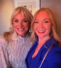 Debbie Flood's Instagram, Twitter & Facebook