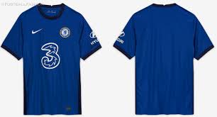 Kits, training, clothes, retro, equipment, homeware, souvenirs Chelsea Fc 2020 21 Nike Home Kit Football Fashion