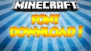 Different computer fonts have names, and you can identify them by their features. How To Download The Minecraft Font Minecraft Font For Windows Photoshop Gimp Word Paint Etc Youtube