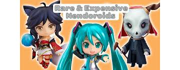 The Top 10 Rarest And Most Expensive Nendoroid Figures From Japan 6 490₽ 6 360₽ v korzinu. most expensive nendoroid figures
