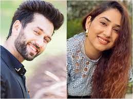 Though quite different from each other, they decide to stay together just for the sake of it. Disha Parmar S Entry In Bade Acche Lagte Hain 2 The Pair Frozen After 8 Years With Nakul Mehta Presswire18