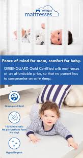 Best Greenguard Gold Crib Mattresses Mommy Inspiration Crib Mattress Mattress