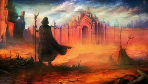 Hd Wallpaper The Thick Red Line Desert Warrior Painting Fantasy 3d And Abstract Wallpaper Flare 20% off all wall art! the thick red line desert warrior