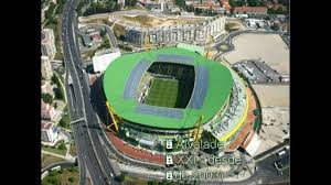 Com a conquista para sediar o euro 2004 os estádios em portugal precisavam ser mais modernos, então o antigo estádio de alvalade foi demolido em 2003 para dar lugar ao novo estádio. Sporting Clube De Portugal O Antes E O Depois Do Estadio Jose Alvalade Youtube