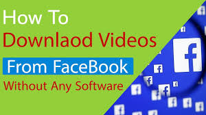 How To Download Videos From Facebook To Your Computer 2020 In 2020 Download Video Facebook Video Videos