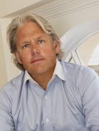 I went from Secret Millionaire worth £37m and starring in Real Housewives  to living in a caravan with less than £100