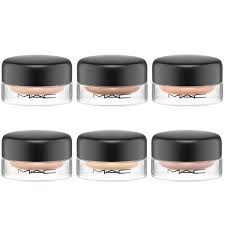 The mac retro matte collection. Mac Pro Longwear Paint Pot Beauty Blogger Shopping