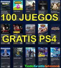 May 26, 2021 · para descargar y jugar a estos juegos gratis sólo hay que tener una cuenta activa en ps network, aunque a veces los propios títulos podrían pedirnos abrir una cuenta en sus plataformas una vez que arranquemos el juego en ps4 o ps5.aun así, la descarga del archivo siempre va a ser gratuita y, en la mayoría de los casos, el juego online también. Pin En Gratis
