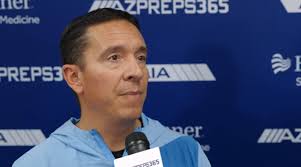 Jay Campos chasing elusive title with Mica Mountain in 4A championship game 