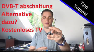 Für den terrestrischen fernsehempfang müssen zuschauer dann jedoch zu neuer technik greifen. Dvb T Und Dvb T2hd Kostenlose Alternative Kostenlos Tv Schauen Youtube