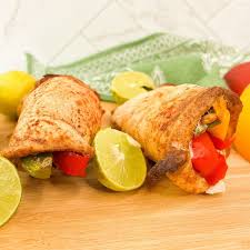 Oven Baked Fajita Chicken