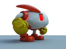 rabio lepus 1987 mario characters character yoshi