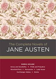 Jane austen was born on december 16th, 1775. The Complete Novels Of Jane Austen Chartwell Classics Reading Length