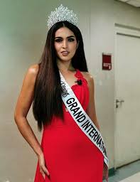 Carmen irina drayton, 23, of panama almost won miss grand international 2019. Samantha Lo Back In Ph Days Before Miss Grand Int L 2019 Pageant
