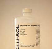 Volu Sol PVA Fixative, Modified (Mercury Free), 32 oz / 1 L, Volu-Sol™