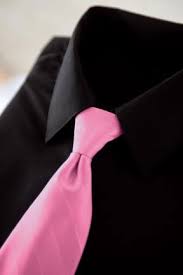 Black And Pink Suit Combination Wedding Necktie Black Suit Wedding Wedding Suits Men Best Wedding Suits