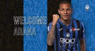 Get premium, high resolution news photos at getty images Ex Corinthians Guilherme Arana E Apresentado Na Atalanta Futebol Internacional Ge