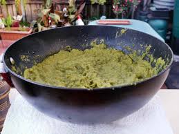 Chatini Peau De Pipengaille Chilli Chutney Mauritius Food Mauritian Food Recipes