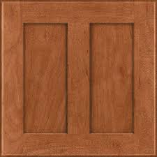 cabinet door sample in hamilton maple