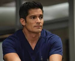 (nicholas gonzalez), who died from internal injuries caused by an earthquake in the season three finale. Nicholas Gonzalez Bio Wiki Net Worth Wife Age Height