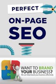 Perfect On Page Seo On Page Seo Weebly Website Marketing Strategy Social Media