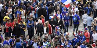Afin de jouer l'euro 2016, dix stades français ont été retenus à travers le pays. Coup D Envoi De L Euro 2016 Revivez Le Jour J