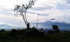 Oh ya sob, wahana ini hanya buka pada. Pos Mawar Kebun Kopi Kebun Teh Promasan Umbul Sidomukti Jejak Si Olipe