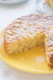 Saftiger Zitronen Mandel Kuchen Ohne Mehl Backen Macht Glucklich Rezept Kuchen Ohne Mehl Mandelkuchen Backen Ohne Mehl
