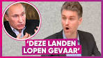 Expert waarschuwt dat Poetin NAVO-land aanvalt - YouTube