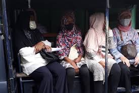 Bali mester,bidara cina,cipinang besar selatan,cipinang besar utara,cipinang cempedak,cipinang muara,kampung melayu rawa bungur,kramatjati,balekambang,batu ampar,cawang,cililitan,dukuh. Permudah Proses Vaksinasi Covid 19 Lurah Kampung Rawa Jemput Lansia Di Setiap Rw Pontas