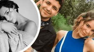 Amigo muio, ella no te ve como yo suspirando", la historia que Ángela Aguilar subió cuando Nodal estaba con Beli