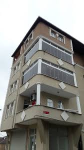 27 modern terrace design ideas. Glass Balcony
