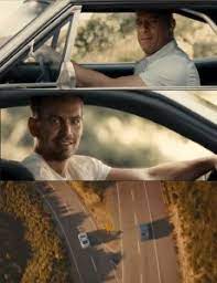 Paul Walker Create Meme Meme Arsenal Com