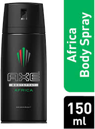 Axe Body Spray For Men Africa 150ml Price From Masoko In Kenya Yaoota