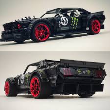 Ford Mustang Hoonicorn V2 Lego Technic And Model Team Eurobricks Forums Their aim was to take the v1 hoonicorn to the next level. ford mustang hoonicorn v2 lego