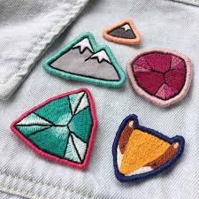 Place the material right side up in desired position and iron. 15 Great Ways To Make Homemade Patches